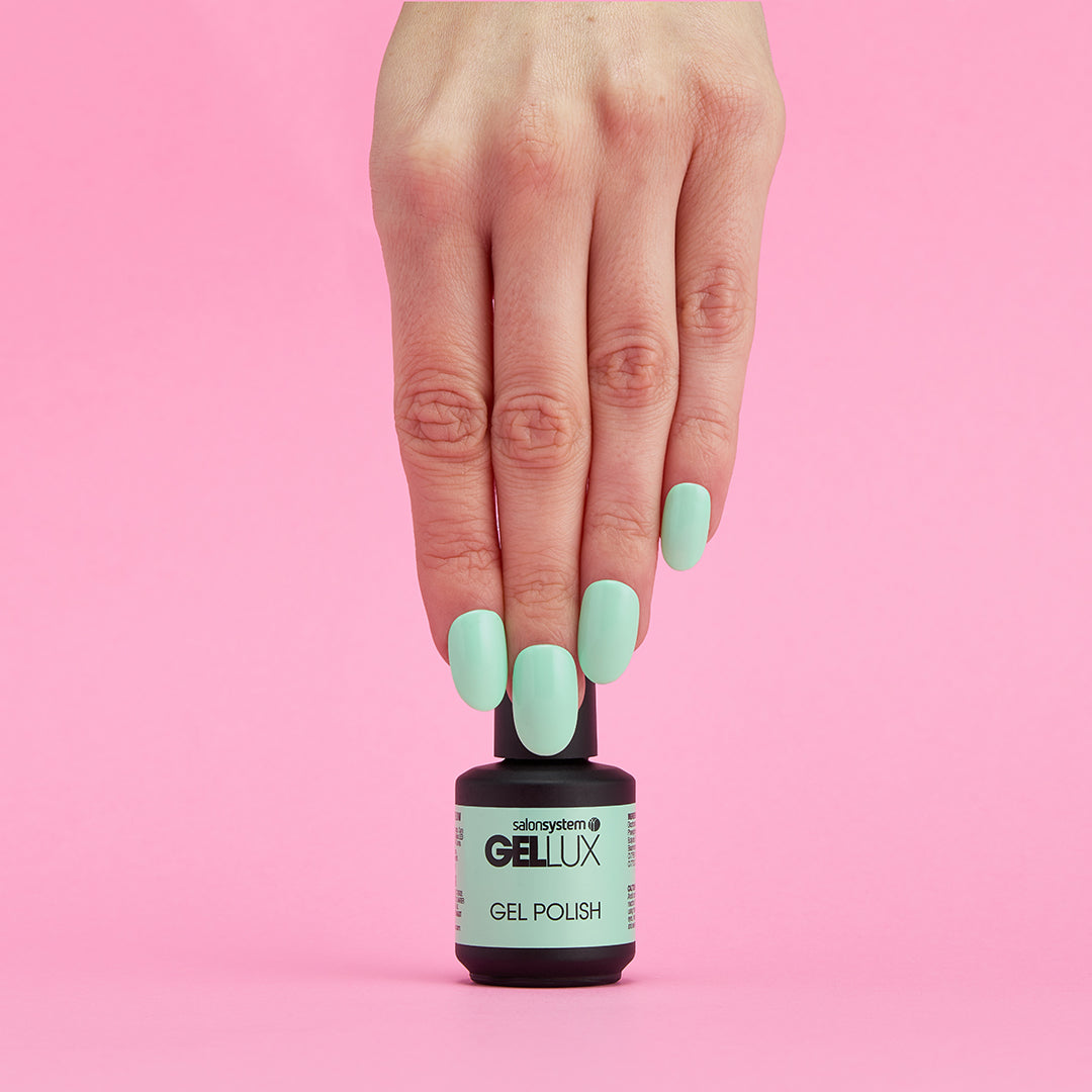 Salon System Gellux Gel Polish 15ml