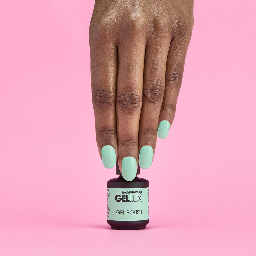 Salon System Gellux Gel Polish 15ml