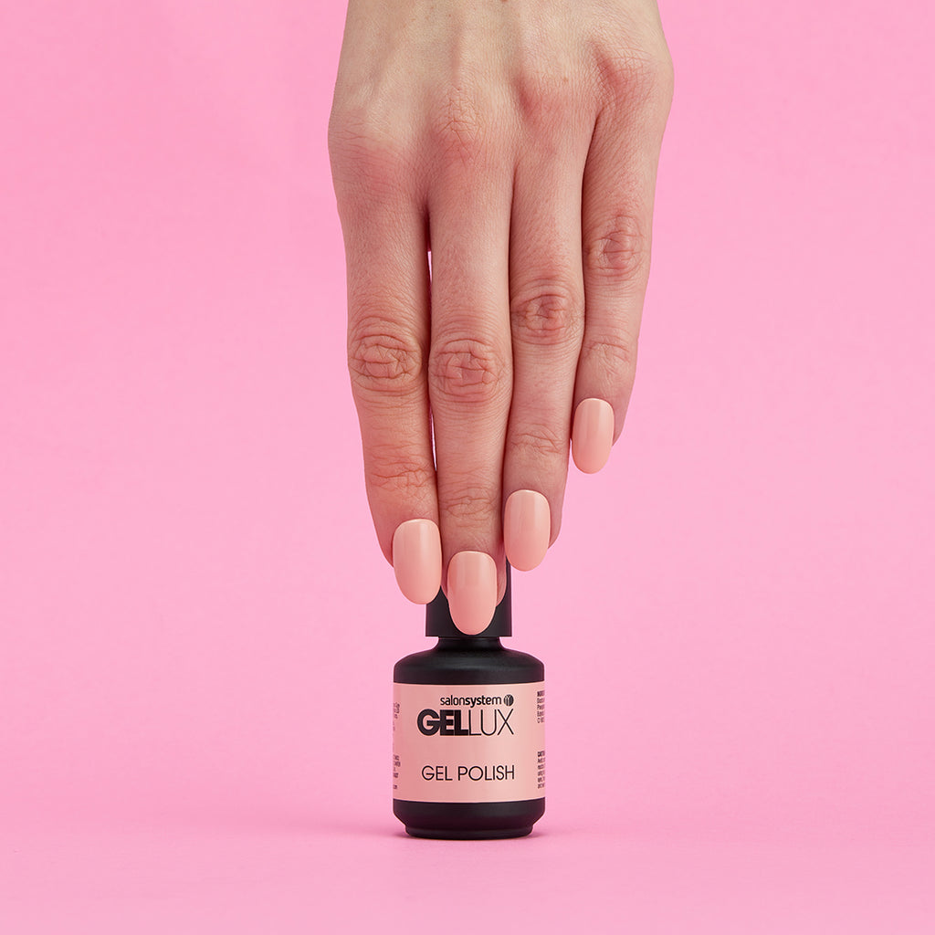 Salon System Gellux Gel Polish 15ml