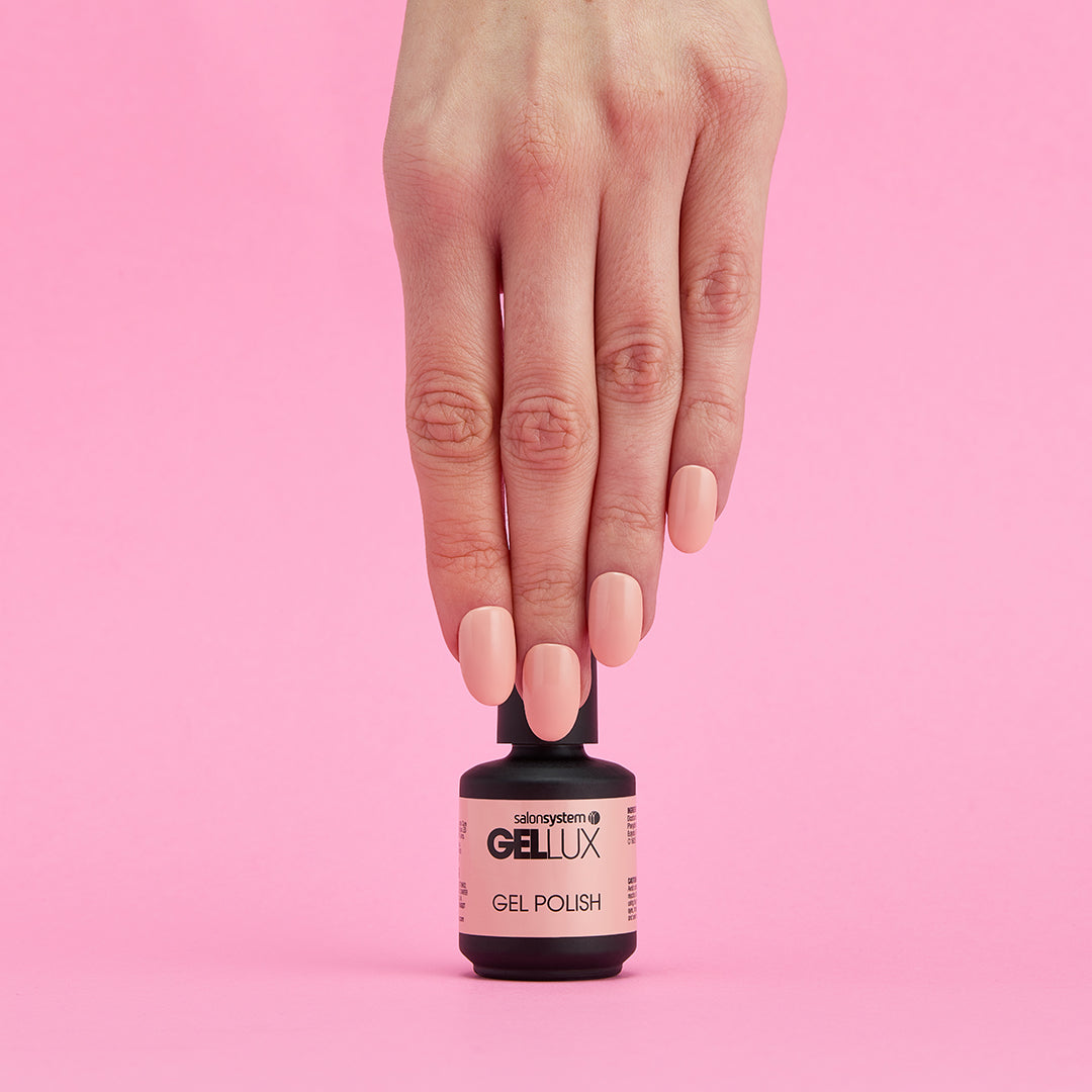 Salon System Gellux Gel Polish 15ml