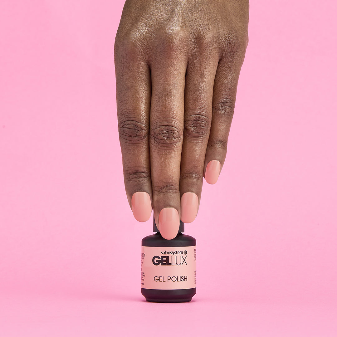 Salon System Gellux Gel Polish 15ml