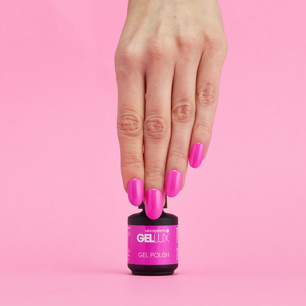 Salon System Gellux Gel Polish 15ml