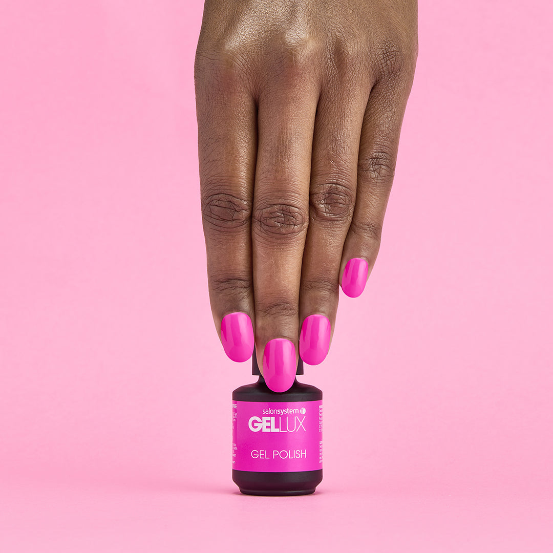Salon System Gellux Gel Polish 15ml