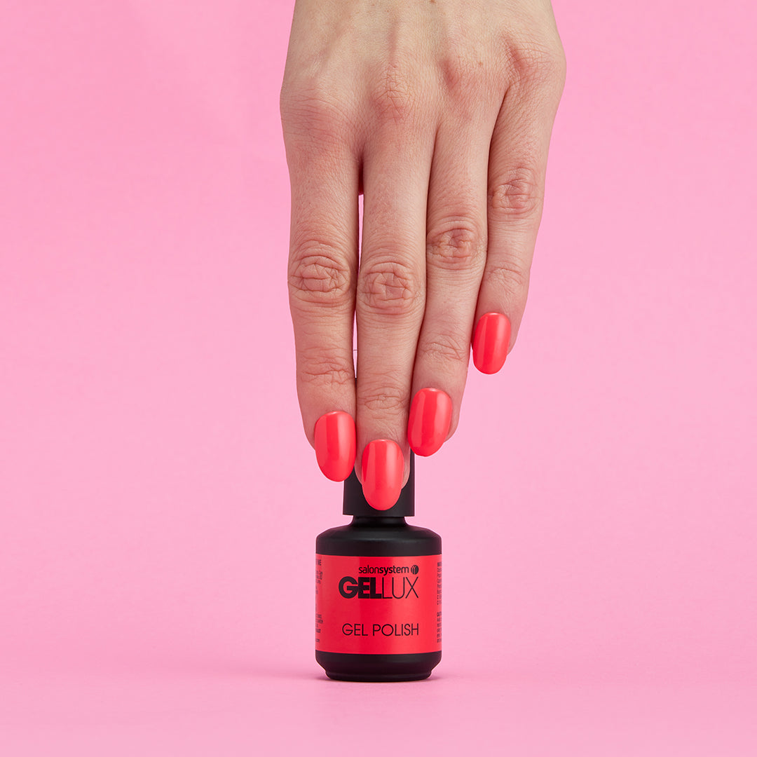 Salon System Gellux Gel Polish 15ml