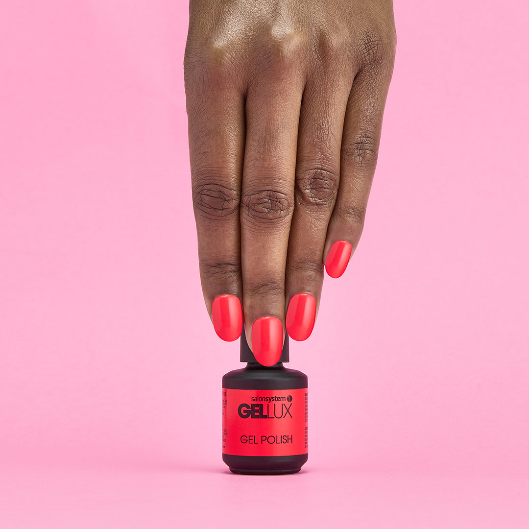 Salon System Gellux Gel Polish 15ml