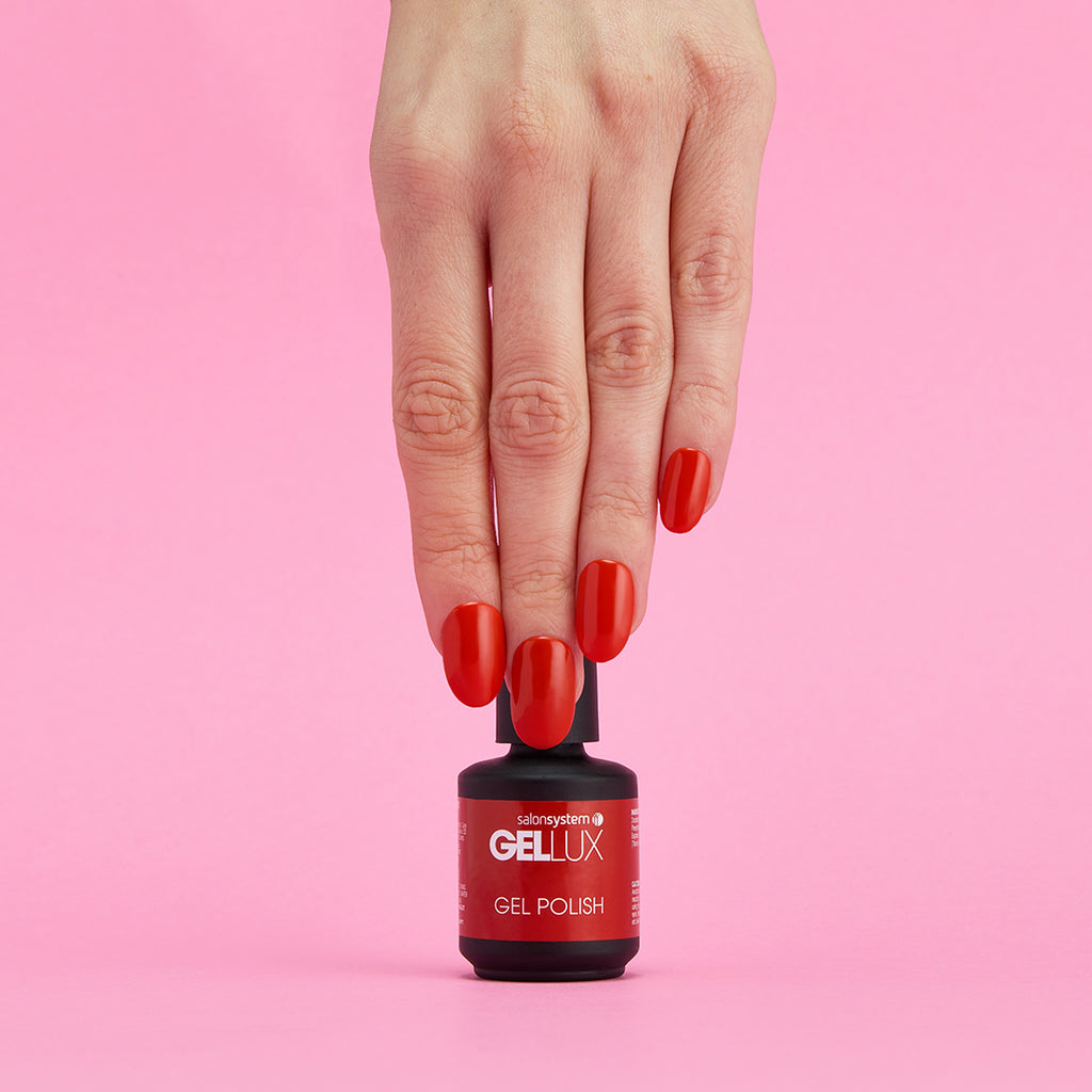 Salon System Gellux Gel Polish 15ml