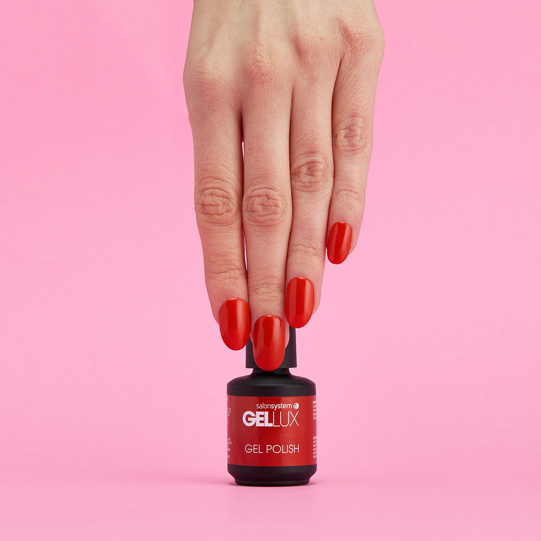 Salon System Gellux Gel Polish 15ml