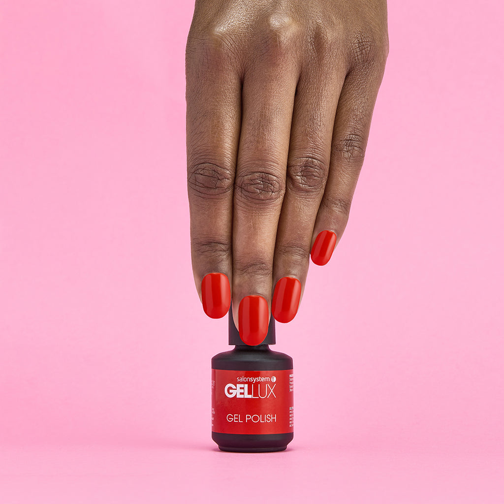Salon System Gellux Gel Polish 15ml
