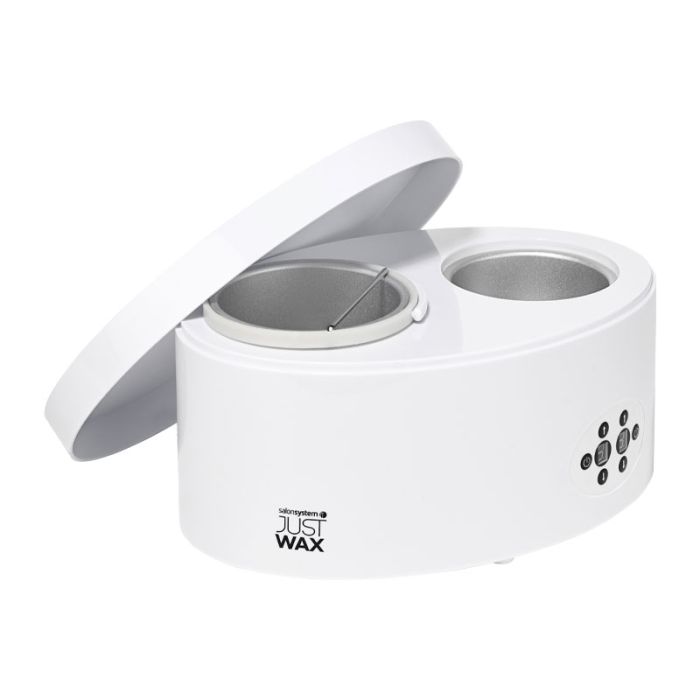 Salon System Just Wax Duo Wax Heater