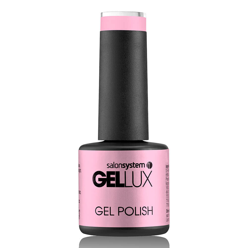 Salon System Gellux Mini Gel Polish 8ml