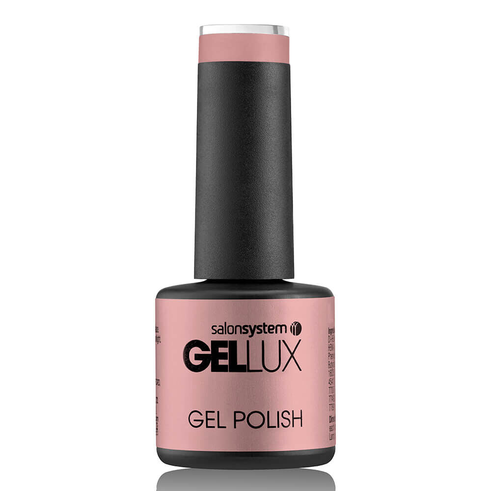 Salon System Gellux Mini Gel Polish 8ml