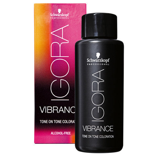 Schwarzkopf Igora Vibrance Tone On Tone Coloration 60ml