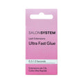 Salon System Lash Extensions Ultra Fast Glue 5g