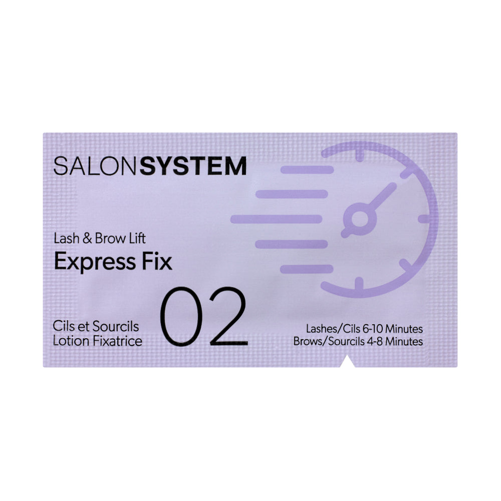 Salon System Lash & Brow Lift Express System