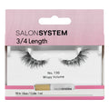 Salon System 3/4 Length No.130 Wipsy Volume Lashes