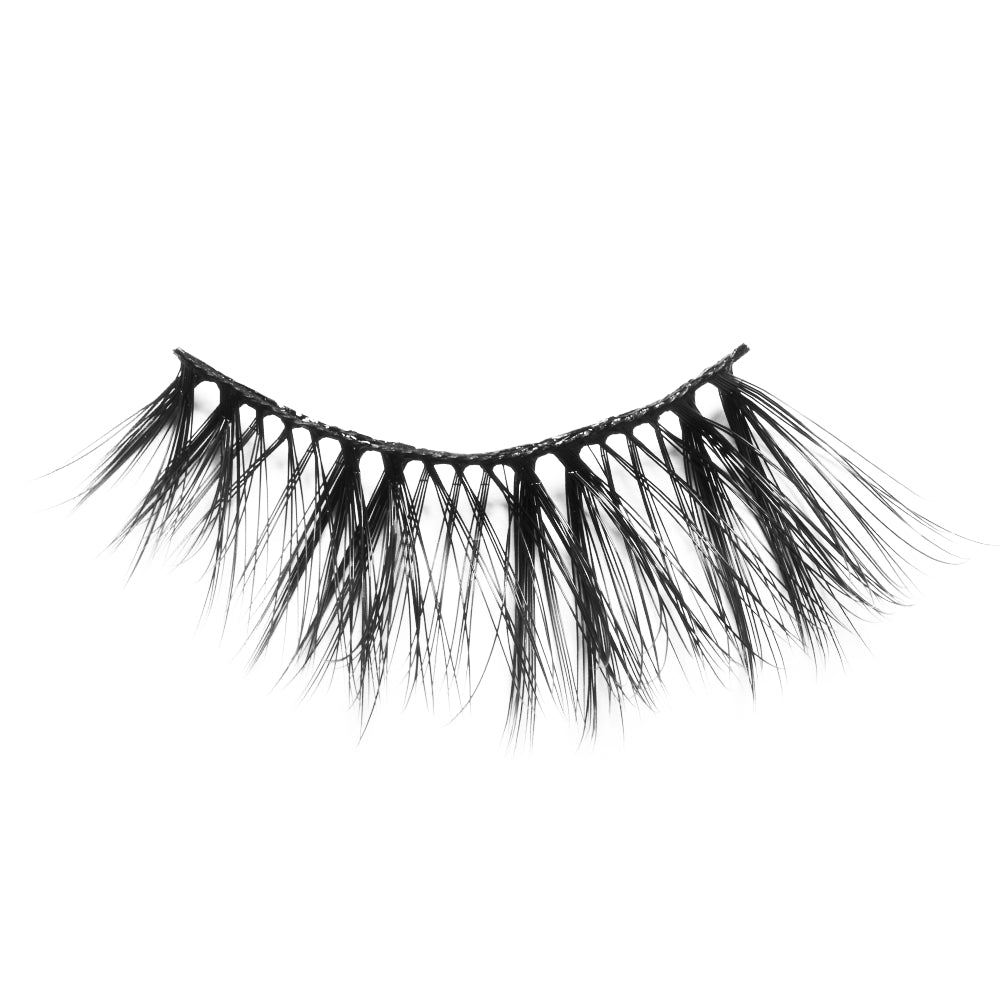Salon System 3/4 Length No.130 Wipsy Volume Lashes