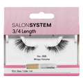 Salon System 3/4 Length No.088 Wipsy Volume Lashes