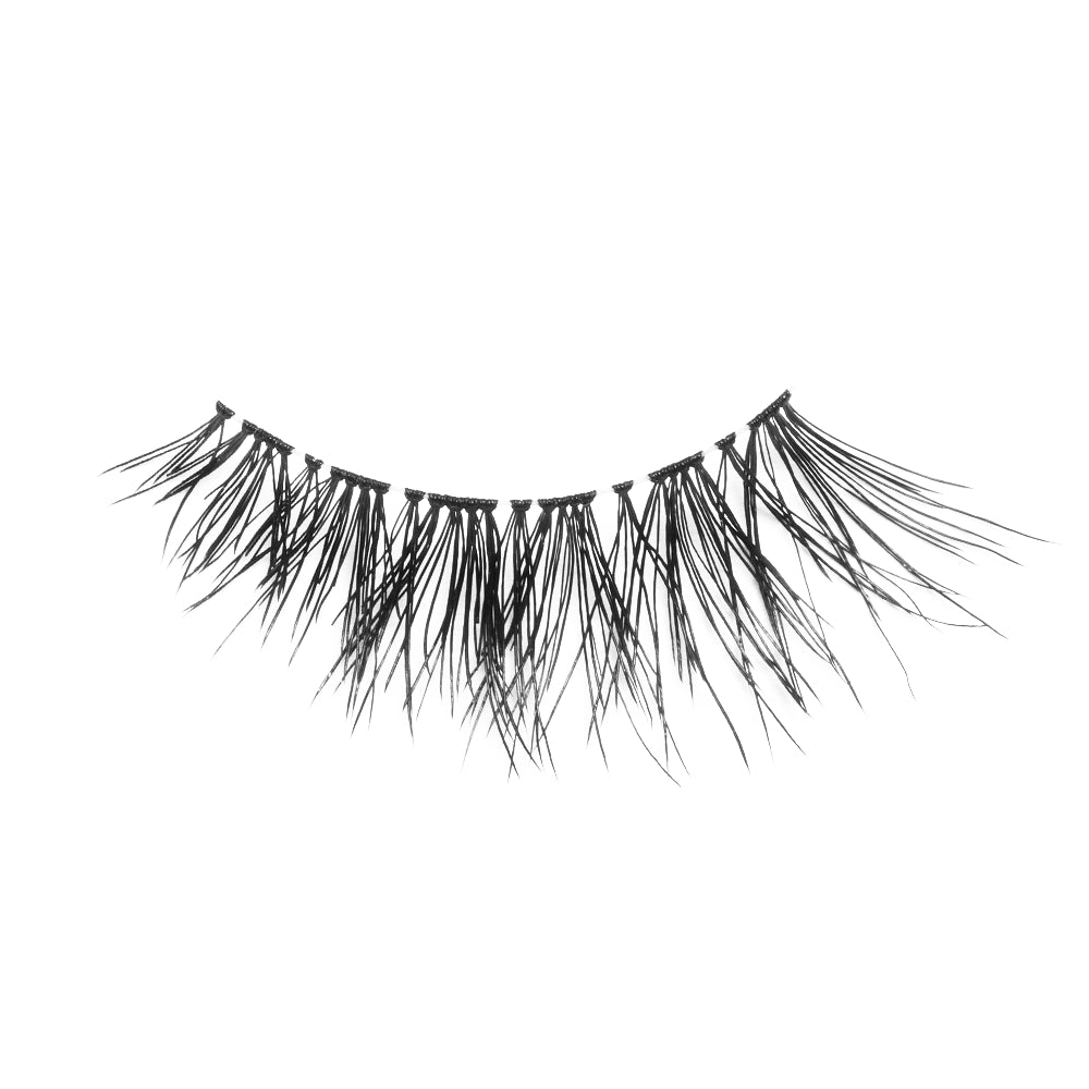 Salon System 3/4 Length No.088 Wipsy Volume Lashes