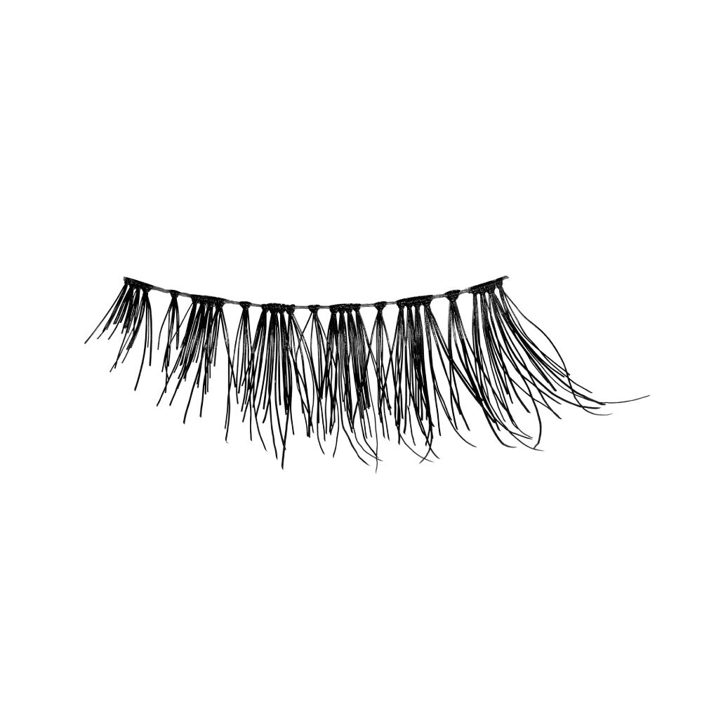 Salon System 3/4 Length No.022 Wispy Volume Lashes (5 pack)