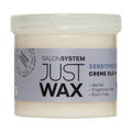 Salon System Just Wax Sensitive Pure Creme Silk Wax 425g