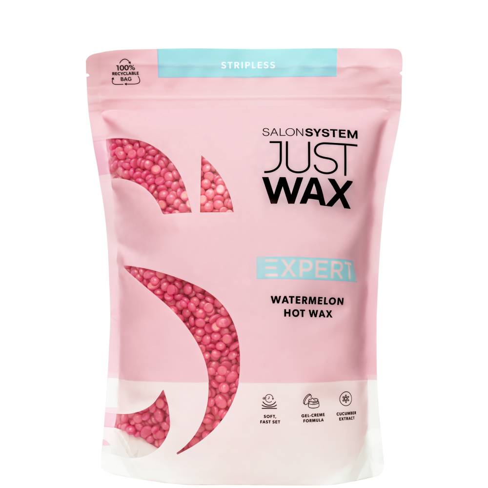 Salon System Just Wax Expert Watermelon Hot Wax 700g