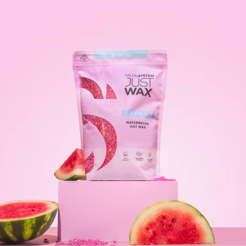Salon System Just Wax Expert Watermelon Hot Wax 700g