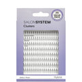 Salon System Cluster Lashes Hybrid Medium Value Pack
