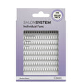 Salon System Individual Lash Fans Classic Medium Value Pack
