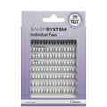 Salon System Individual Lash Fans Classic Long Value Pack