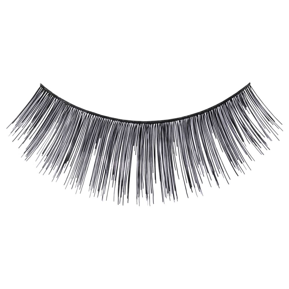 Salon System Naturalash Re-Usable Eyelashes - Black - 101
