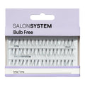 Salon System Individual Lashes Ultra Black - Long