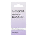 Salon System Individual Semi-Permanent Eyelash Adhesive Clear Glue 15ml