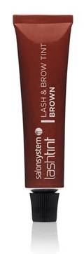 Salon System Lash & Brow Tint Brown 15ml