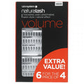 Salon System Naturalash 6 For 4 Medium