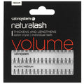 Salon System Individual Lashes Flare Black - Medium