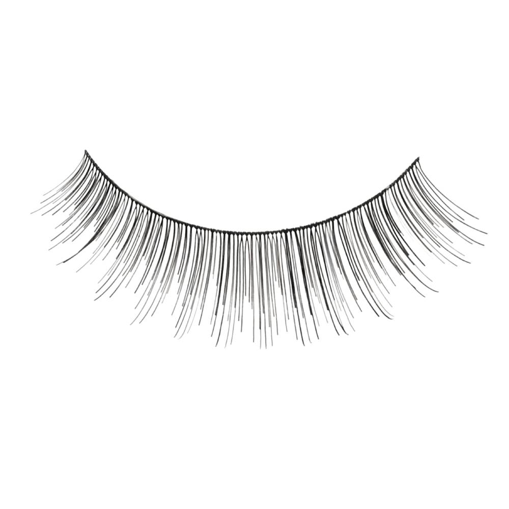 Salon System Naturalash Re-Usable Strip Eyelashes - Black - 070
