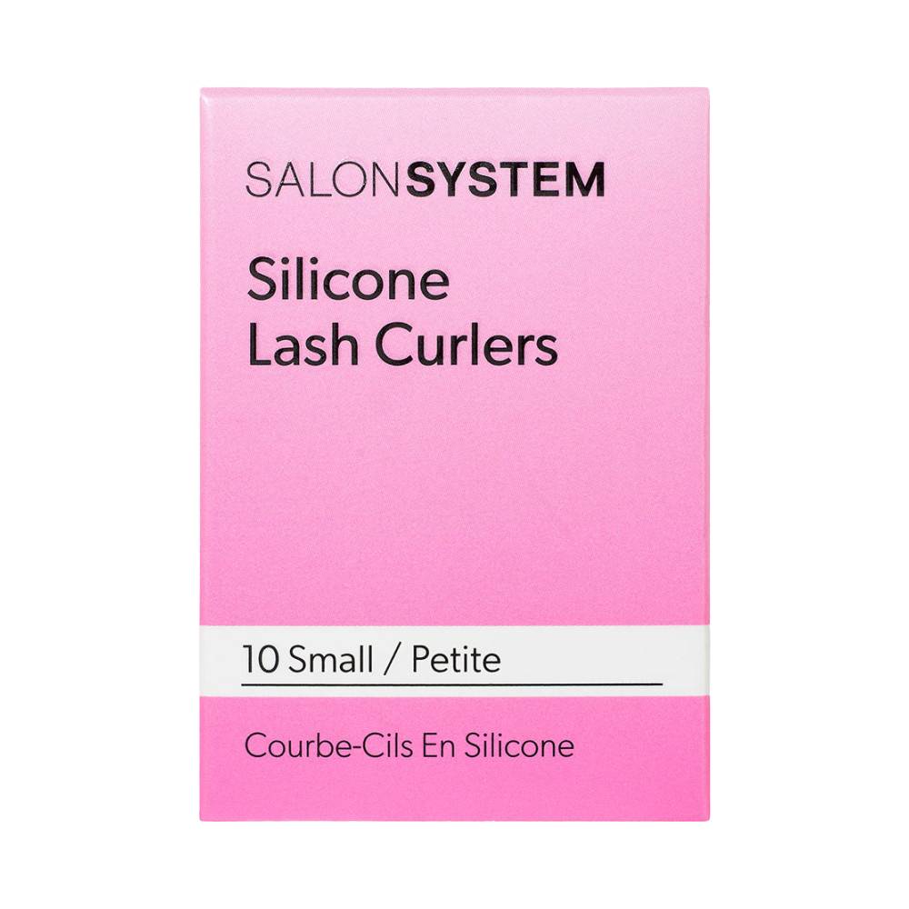 Salon System Lashlift Silicone Curlers - Small - Box of 10