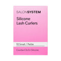 Salon System Lashlift Silicone Curlers - Small - Box of 10