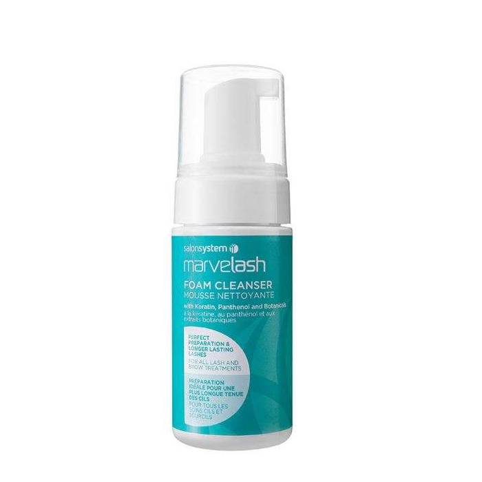 Salon System Marvelash Foam Cleanser 70ml