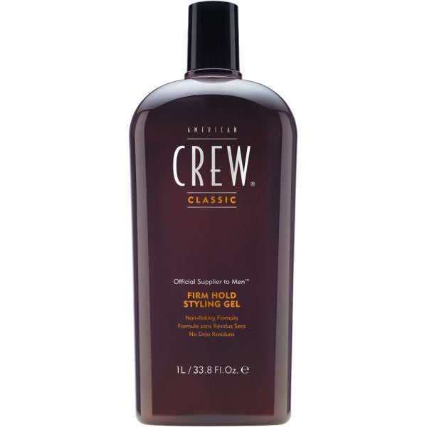American Crew Firm Hold Styling Gel 1 Litre