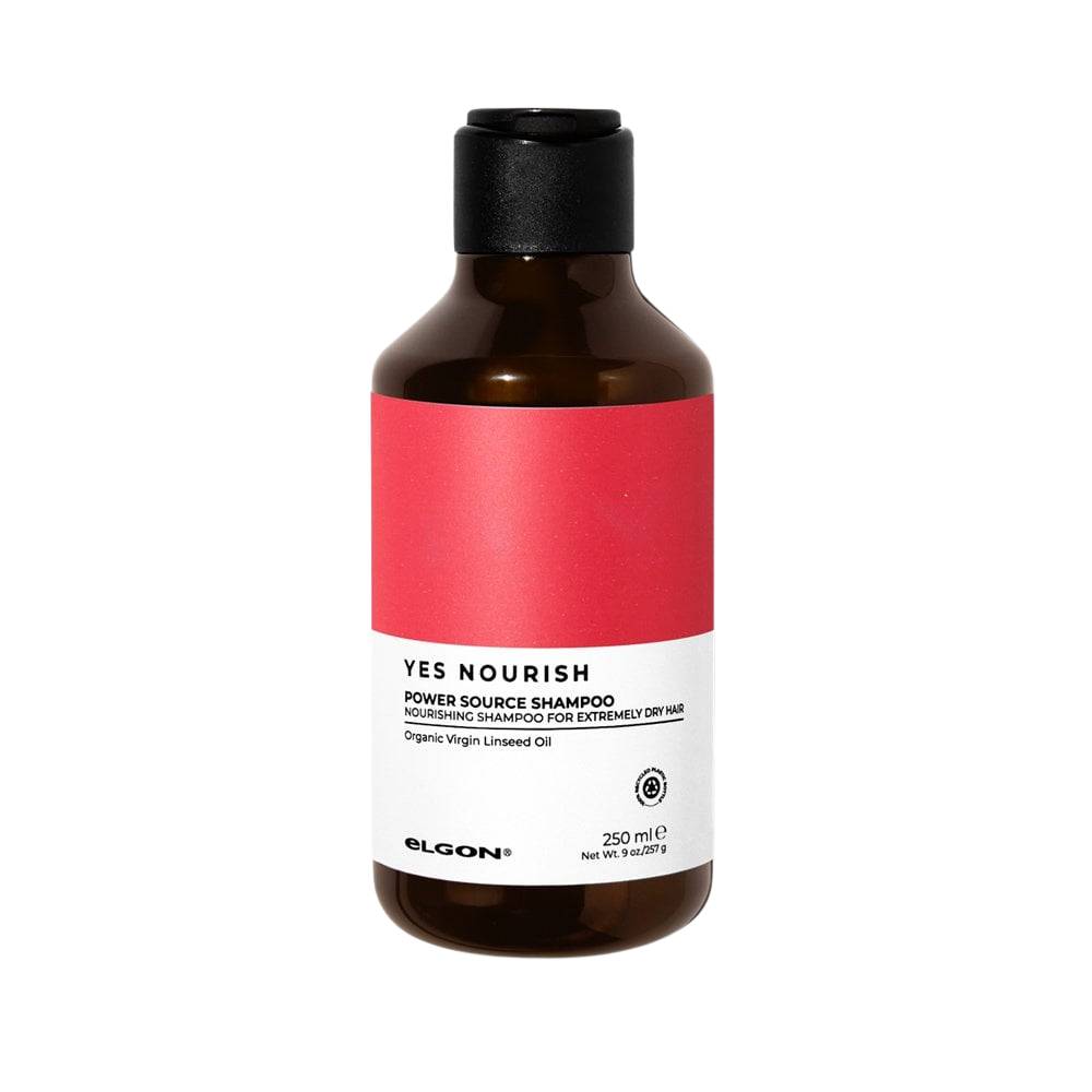 Elgon Yes Nourish Power Source Shampoo 250ml