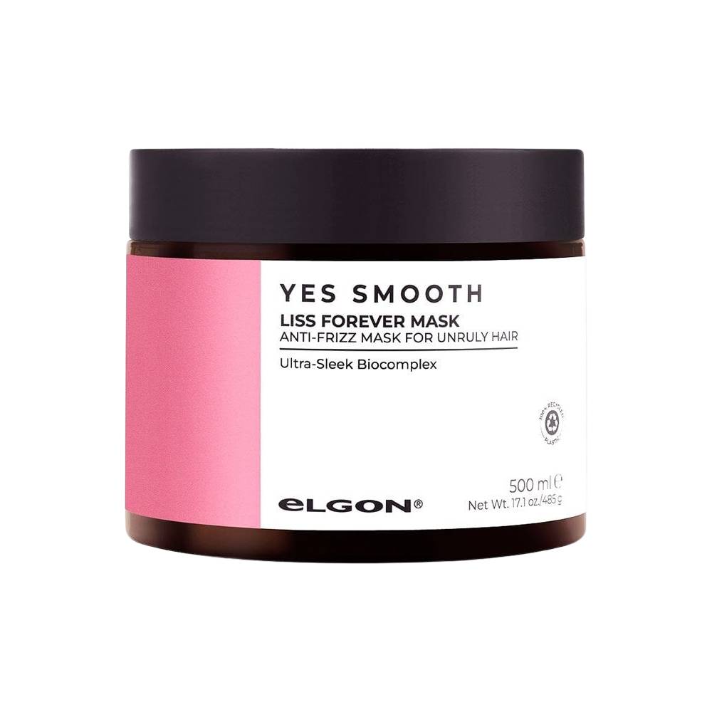 Elgon Yes Smooth Liss Forever Mask 250ml