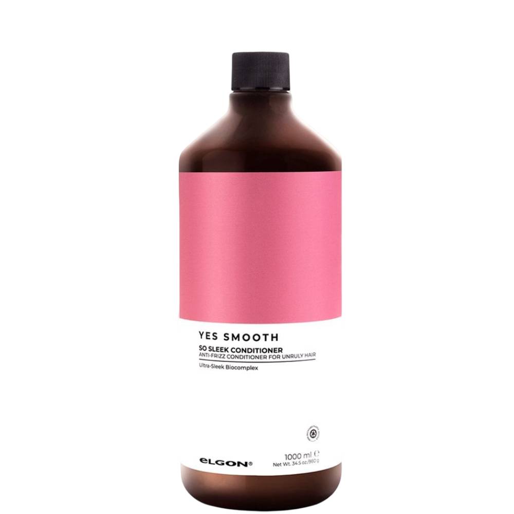 Elgon Yes Smooth So Sleek Conditioner 1000ml