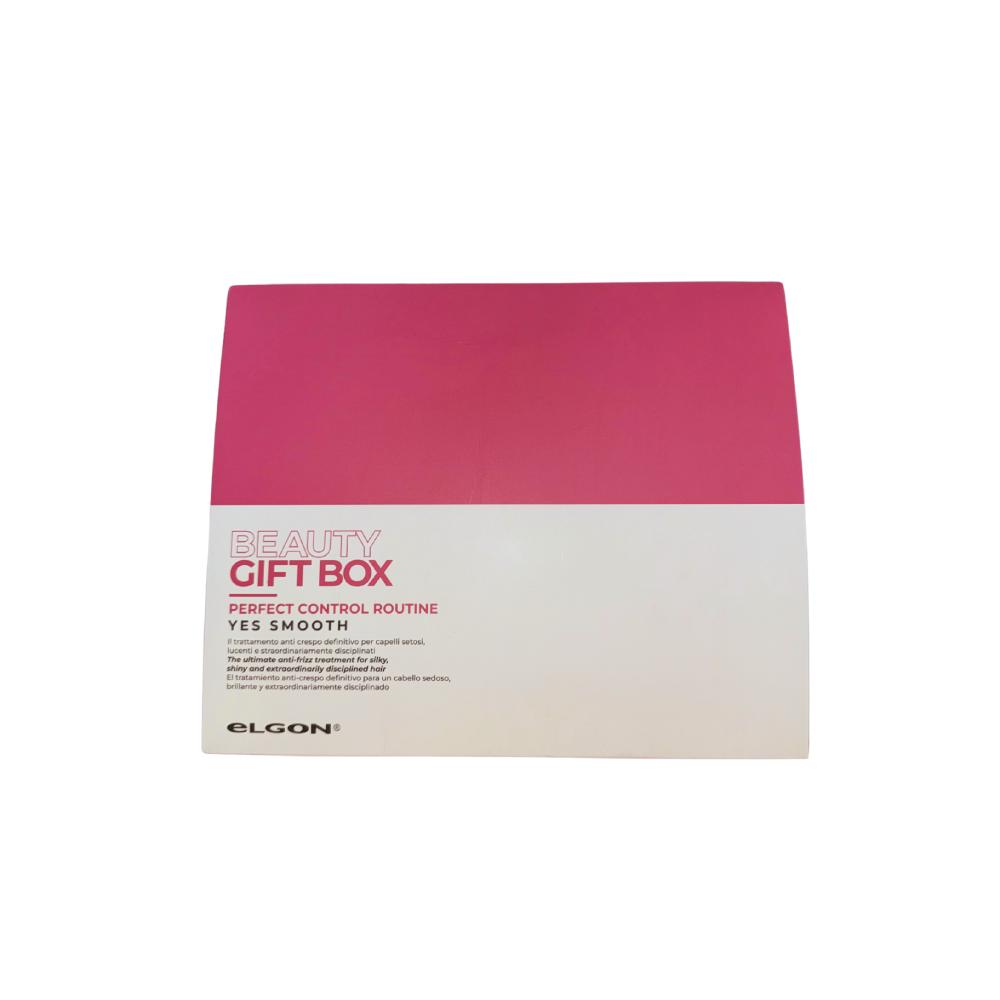Elgon Perfect Control Routine Yes Smooth Beauty Gift Box