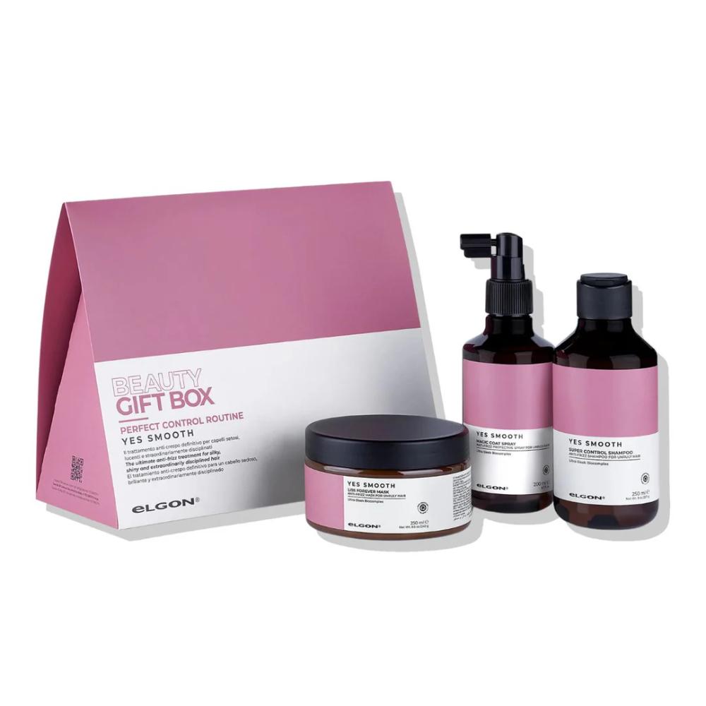 Elgon Perfect Control Routine Yes Smooth Beauty Gift Box
