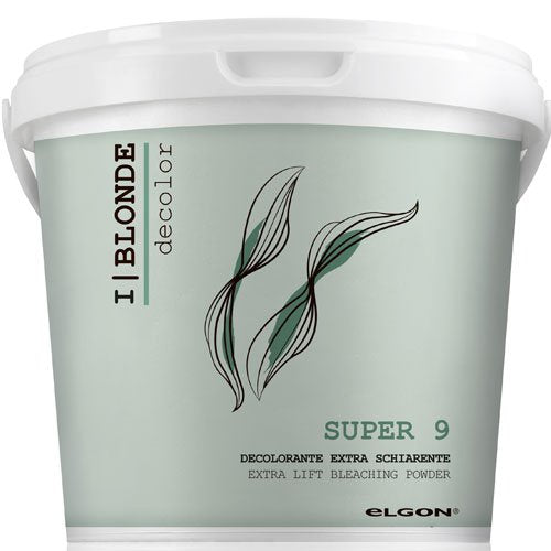 Elgon Super 9 Bleach 500g