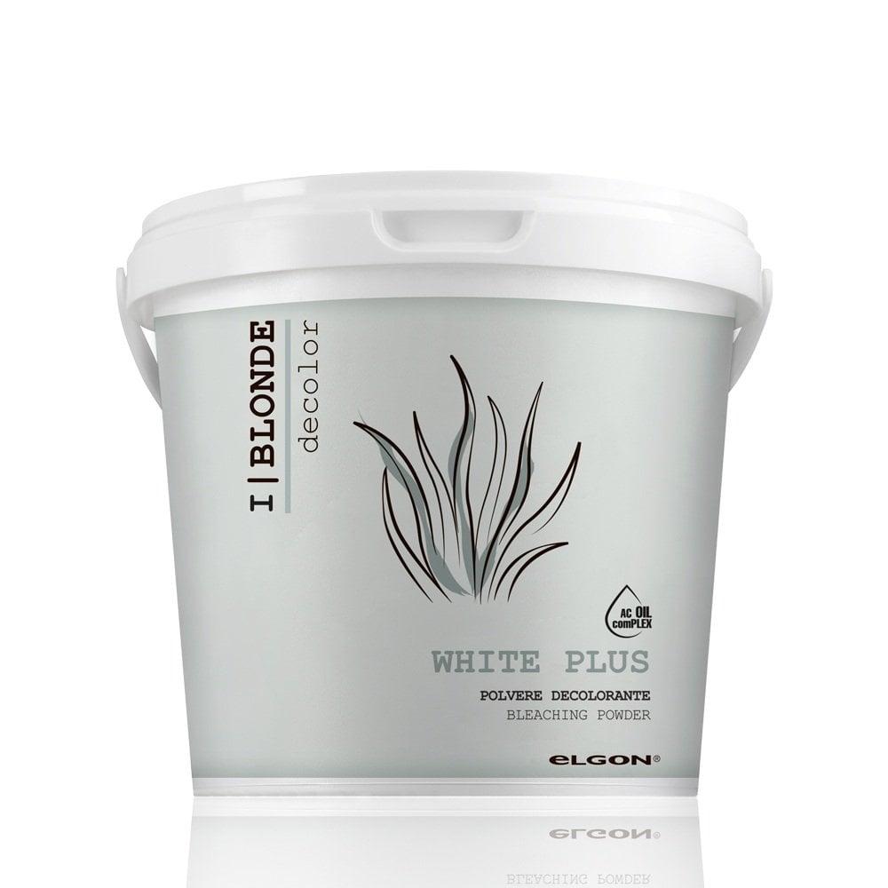 Elgon I-Blonde White Plus Bleach 500g