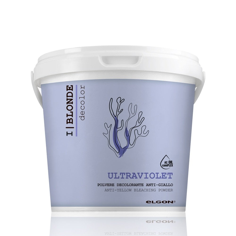 Elgon I-Blonde Ultra Violet Bleach 500g
