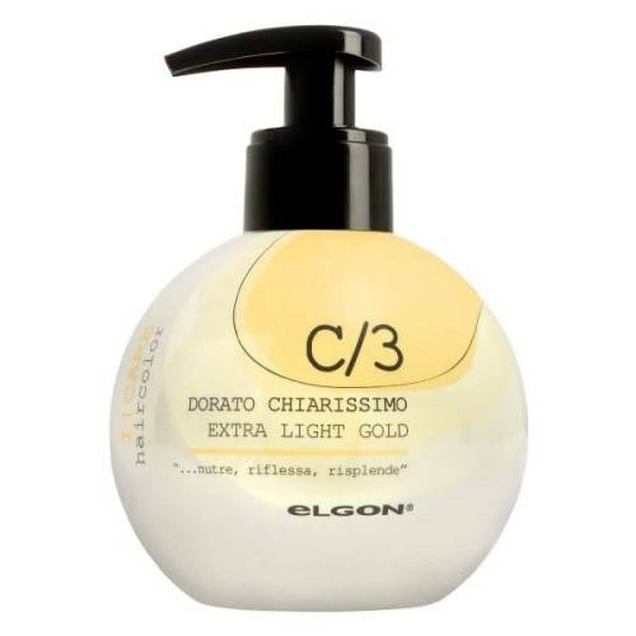 Elgon I-Care Colour Cream 200ml - C/3