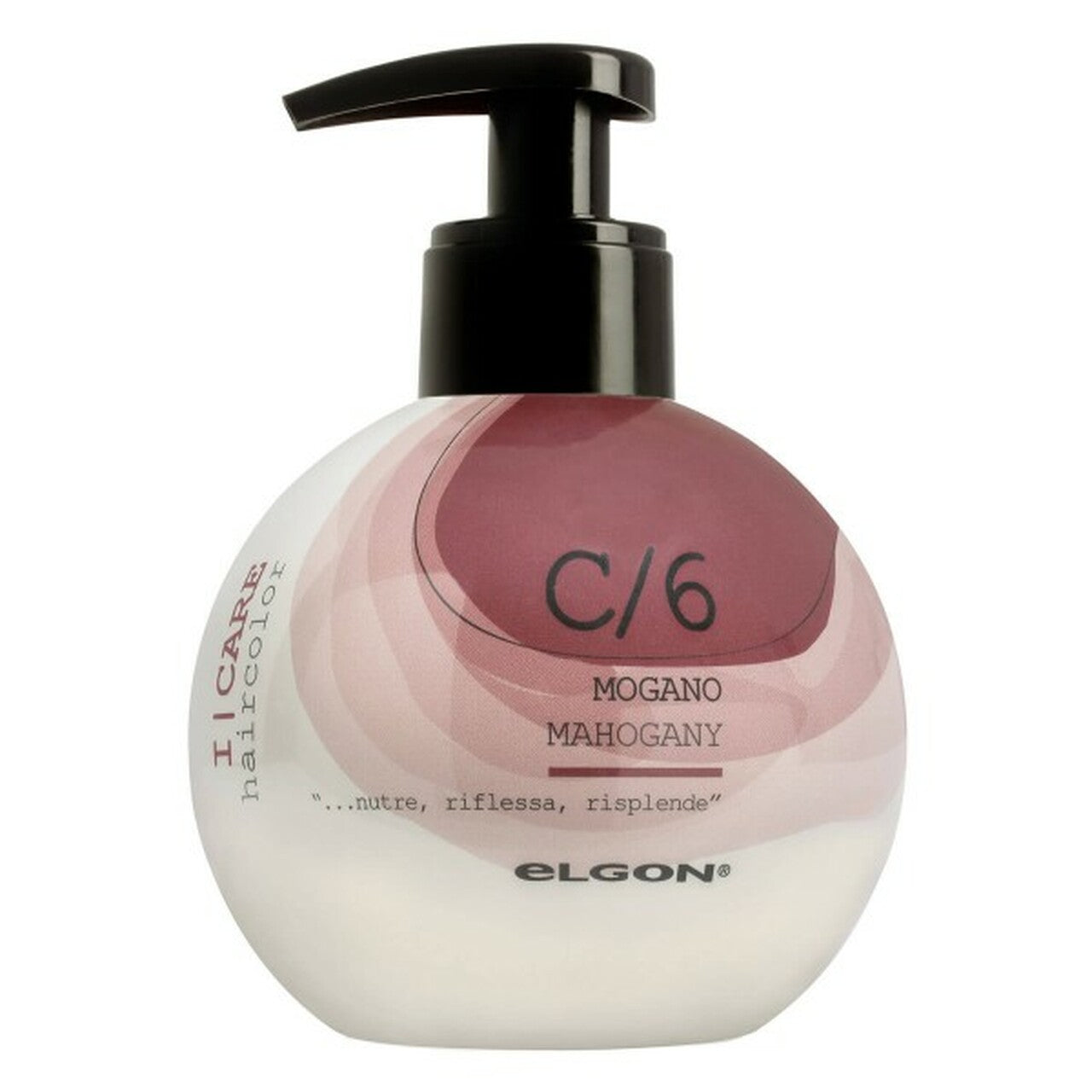 Elgon I-Care Colour Cream 200ml - C/6